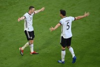 Германия уверенно обыграла Португалию и вышла на второе место в группе