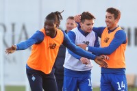 «Динамо» в Туреччині: екватор другого збору позаду