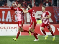 Топ-6 фактов про «Олимпиакос», о которых вы не знали