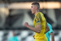 Найкращим бомбардиром осінньої частини сезону, як і рік тому, став Довбик