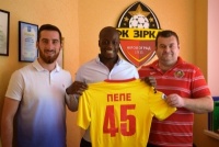 «Зірка» підписала вихованця ПСЖ