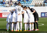 «Зорі» заборонили тренуватися на стадіоні «Чорноморець»