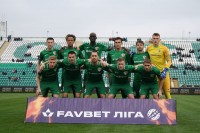 «Ворскла» здобула перемогу з двозначним рахунком у спарингу з аматорами