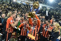 Марлос: «Ми зробили «золотий дубль», наступного сезону мусимо продовжувати так і далі»