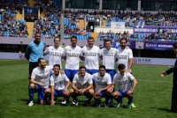 Андрій Шевченко зіграв в Китаї у матчі легенд