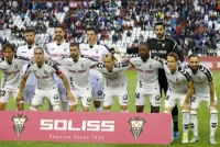 «Альбасете» з Зозулею відправив «Барселону Б» у третій дивізіон