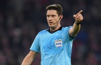 Стало известно, кто будет арбитром матча Украина – Казахстан