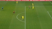«Є тільки одне пояснення»: в Іспанії арбітр проаналізував скандал із незарахованим голом у ворота України U-21