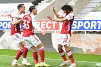 Возвращение пушки: «Арсенал» представил гостевую форму на сезон-2021/2022 