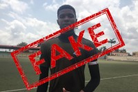 У «Динамо» спростували підписання нігерійського голкіпера