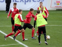 Кравець допоміг «Штутгарту» перемогти «Ганновер»