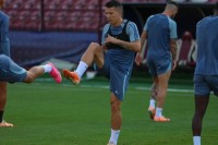 Прорвало! Коноплянка зіграв 25 хвилин у черговому матчі ЧФР