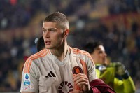 Усі дії Довбика. За що українець став гравцем місяця в Італії - відео