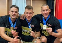 Віда переграв Кенджору в «динамівському» фіналі Кубка Греції