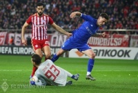 «Динамо» — «Олімпіакос». Прогноз і ставка В’ячеслава Заховайла