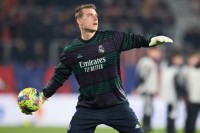 «Реал» знайшов заміну Луніну. Клуб підпише воротаря «Хетафе», українець піде