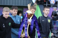 У рази більше, ніж матч УПЛ. Відомо, скільки глядачів подивилися Класичне у фіналі Кубка України