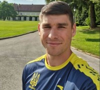 Маліновський прибув до розташування збірної України