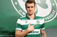 Бесєдін - в старті на «Олімпіакос» Нікосію, Безус - поза заявкою