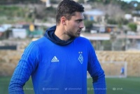 Георгій Бущан: «Полечу з хлопцями на гру в Афіни»