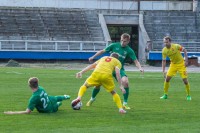 Рестарт сезону в Першій лізі. «Нива» Тернопіль та «Інгулець» здобули перемоги