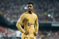 Ціна падає. «Барселона» сподівається продати Фаті