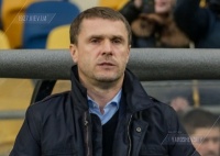 Сергій Ребров: «У Хачеріді були конфлікти з усіма тренерами»