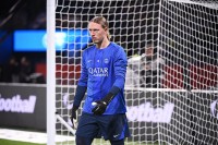 Сафонов пояснив, як це грати зі Забарним за ПСЖ