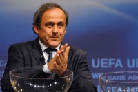 ​Платіні прибув до CAS на слухання у справі про дискваліфікацію