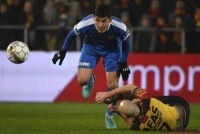 У цьому сезоні український футболіст точно виграє Кубок Бельгії