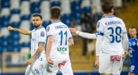 Костевич вишуканим асистом допоміг «Леху» пробитися у півфінал Кубка Польщі