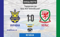 Гол Ярмоленка допоміг Україні перемогти Уельс