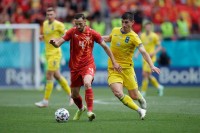 Руслан Малиновский — в топ-10 лучших игроков Евро-2020 по ключевым передачам