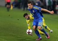 ЧС-2018. Коноплянка - другий серед кращих дриблерів єврокваліфікації