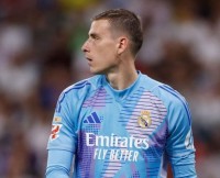 «Реал» визначився зі складом на матч ЛЧ проти «Мілана» – Лунін очікується у старті, повернення лідера