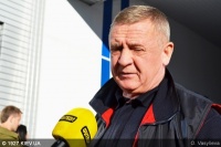 Володимир Безсонов: «Упевнений в тому, що переможні традиції київського «Динамо» відновляться знову»
