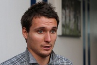 Денис Олійник розповів про ще один варіант з Бундесліги