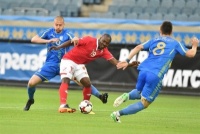 ФІФА назвала матч Україна - Мальта «тренувальним»