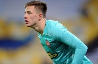 Трубин попал в команду открытий Лиги чемпионов-2020