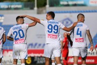 Голи Ярмоленка і Пономаренка у відеоогляді матчу «Динамо» – «Верес» – 3:0