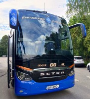 «Динамо» знову на деякий час перебереться в Люблін