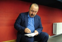 ​Валерій Газзаєв «Тренуючи Єрьоменка в «Динамо», я був задоволений його людськими і спортивними якостями»