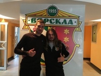 «Ворскла» переглядає вихованця «Греміо»