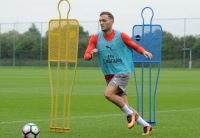 ​Начо Монреаль: «Лукас Перес – швидкий лівоногий форвард, який з легкістю знаходить зони»