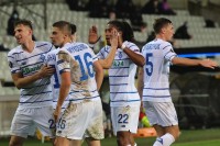 «Динамо» вперше перемогло бельгійців у Лізі Європи