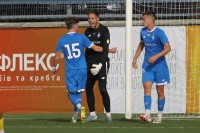 «Динамо» U-19 з відбитим пенальті Вʼячеслава Суркіса перемагає «Дніпро-1»