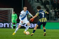 Як перемагати без ударів у площину? Визначені xG «Динамо» та «Фенербахче»