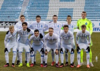 U-19, що дарує надію