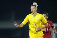 Зіграє замість Матвієнка з Ісландією? За Україну дебютував захисник