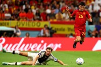 Німеччина нічиєю з Іспанією зберегла шанси на плей-оф